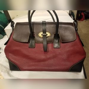 Dooney & Bourke Verona large Elisa Satchel